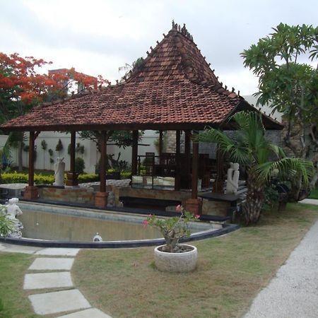 Jepun Villa Sanur Dempasar Exterior foto