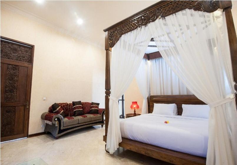 Jepun Villa Sanur Dempasar Exterior foto