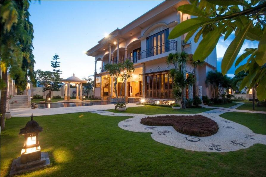 Jepun Villa Sanur Dempasar Exterior foto