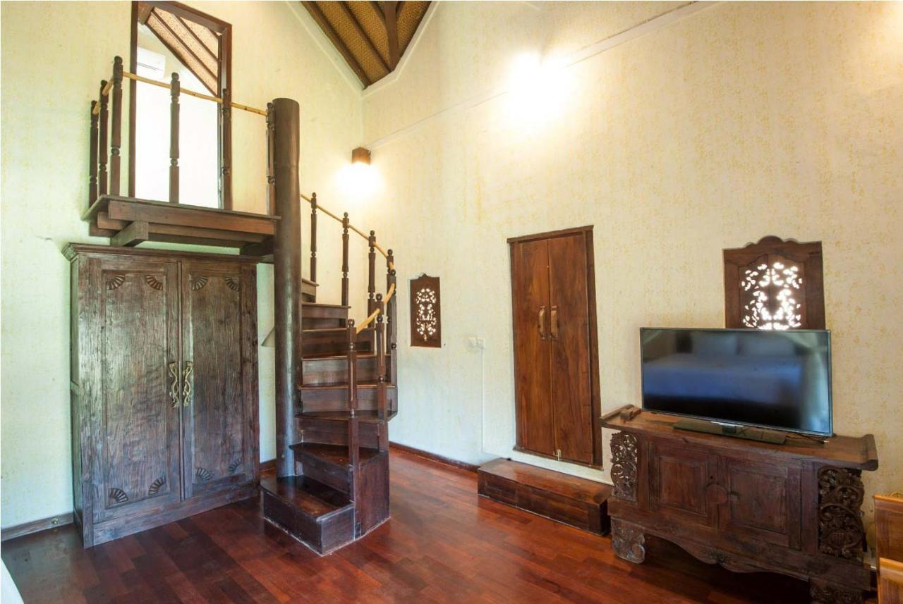 Jepun Villa Sanur Dempasar Exterior foto