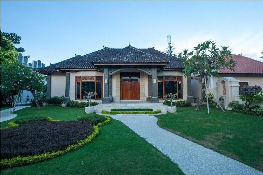 Jepun Villa Sanur Dempasar Exterior foto