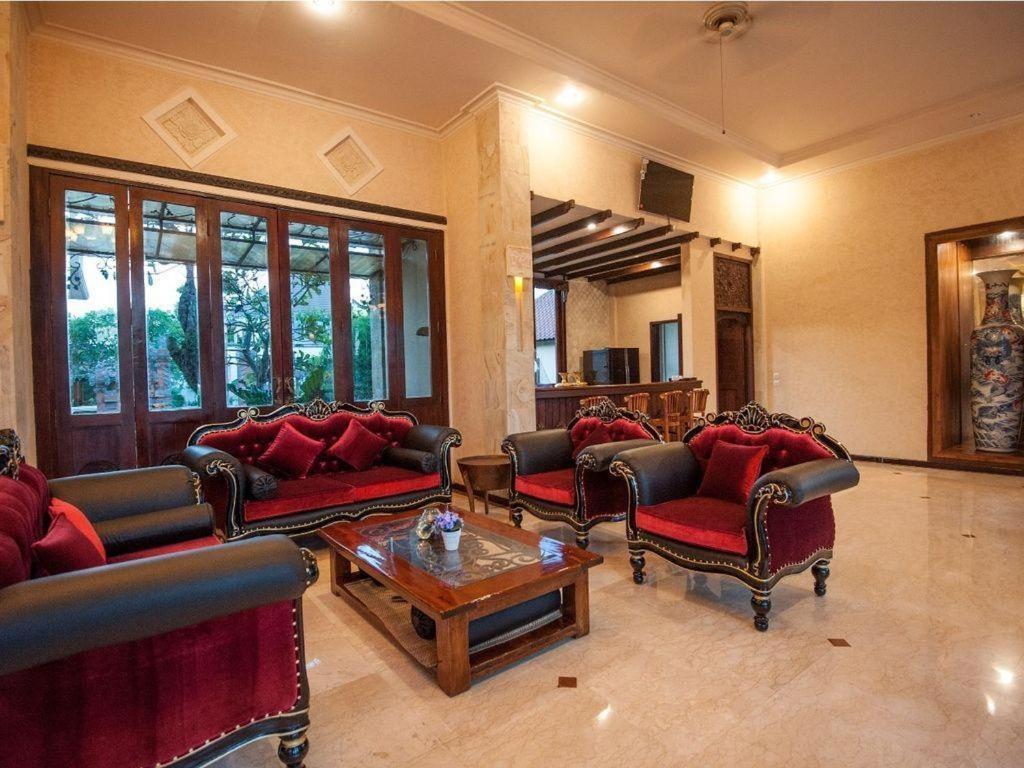 Jepun Villa Sanur Dempasar Exterior foto