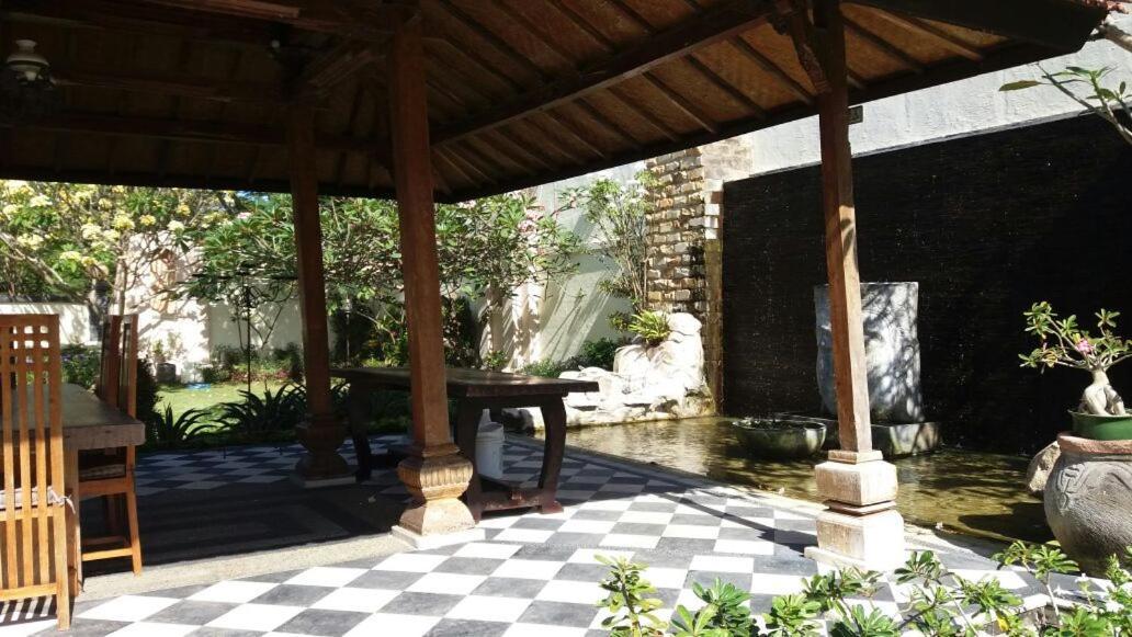 Jepun Villa Sanur Dempasar Exterior foto