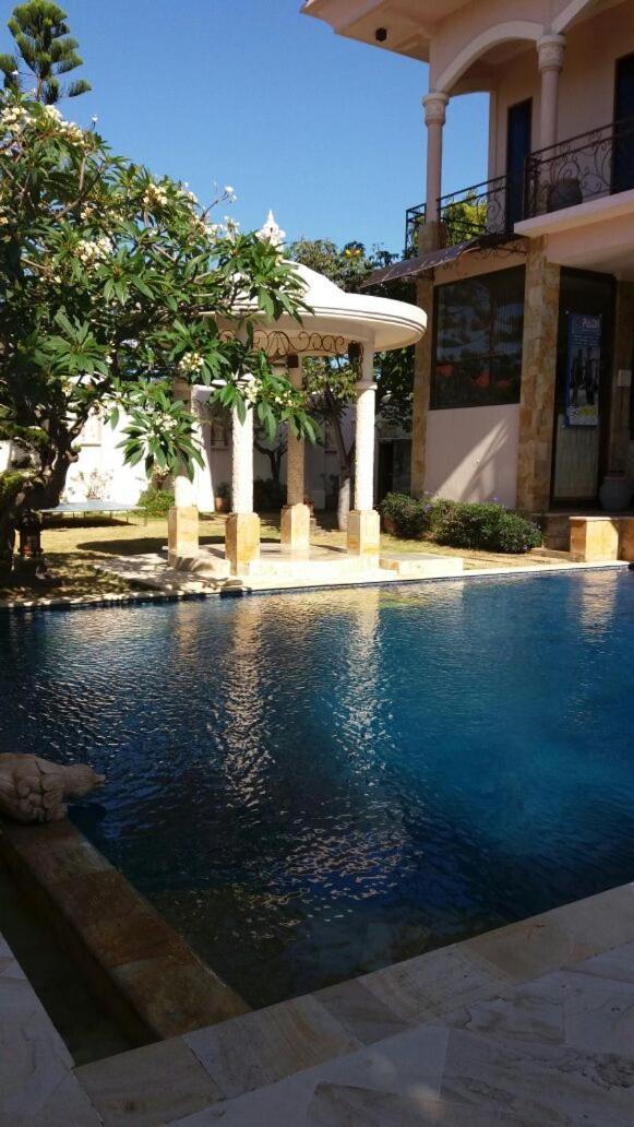 Jepun Villa Sanur Dempasar Exterior foto