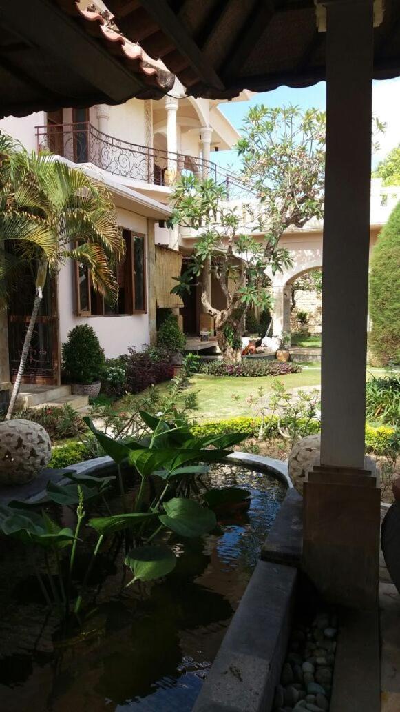 Jepun Villa Sanur Dempasar Exterior foto