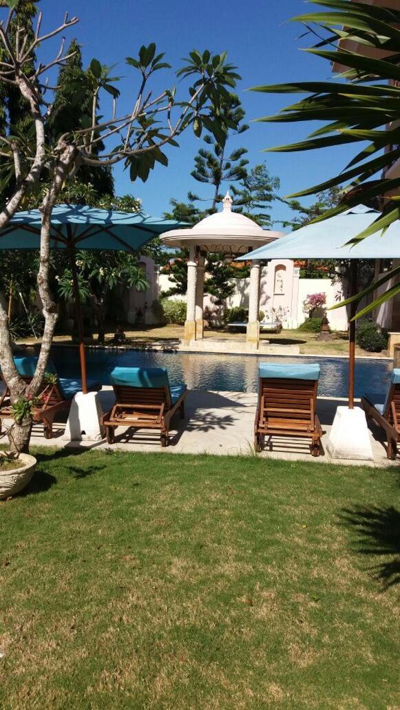 Jepun Villa Sanur Dempasar Exterior foto
