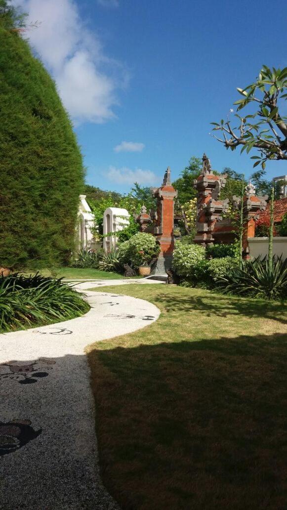 Jepun Villa Sanur Dempasar Exterior foto