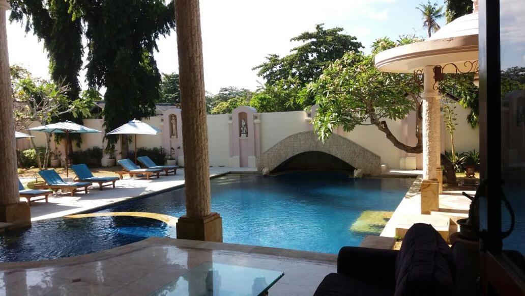 Jepun Villa Sanur Dempasar Exterior foto