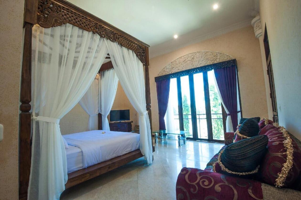 Jepun Villa Sanur Dempasar Exterior foto