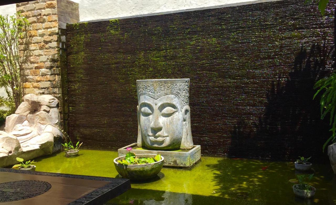 Jepun Villa Sanur Dempasar Exterior foto