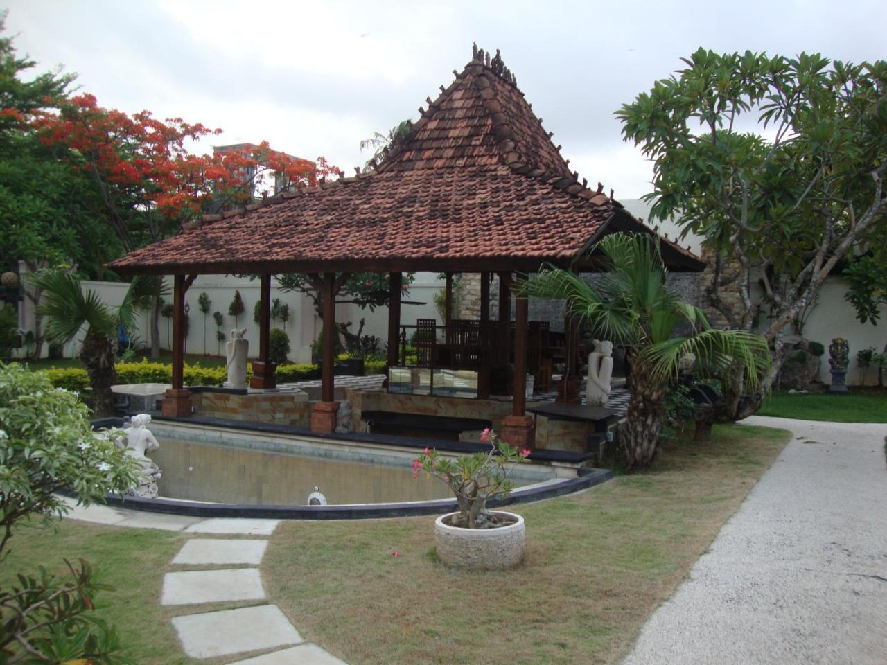 Jepun Villa Sanur Dempasar Exterior foto