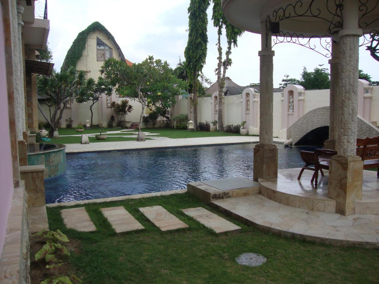Jepun Villa Sanur Dempasar Exterior foto