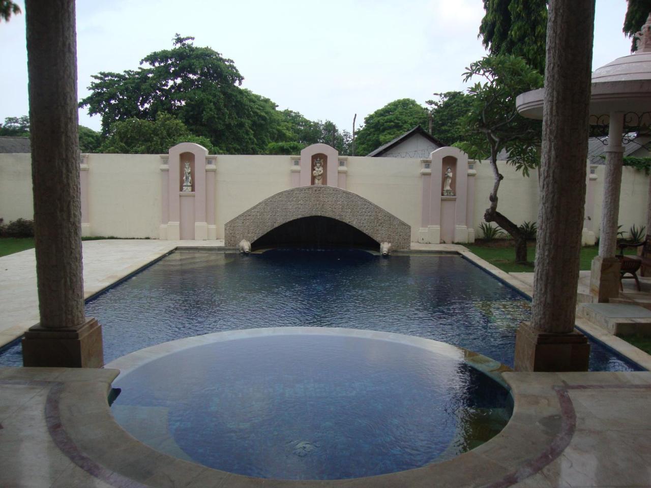 Jepun Villa Sanur Dempasar Exterior foto