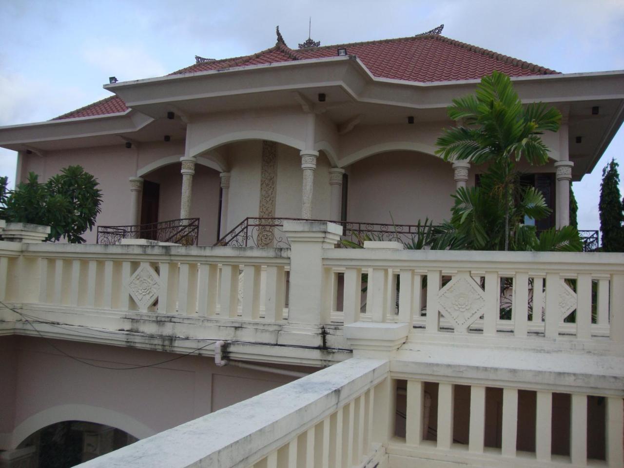 Jepun Villa Sanur Dempasar Exterior foto
