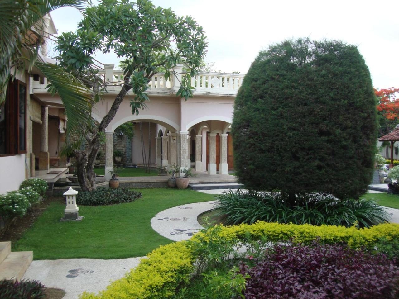 Jepun Villa Sanur Dempasar Exterior foto