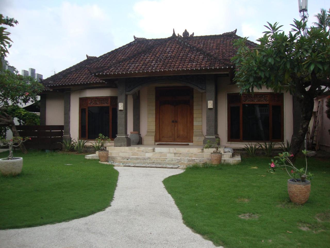 Jepun Villa Sanur Dempasar Exterior foto