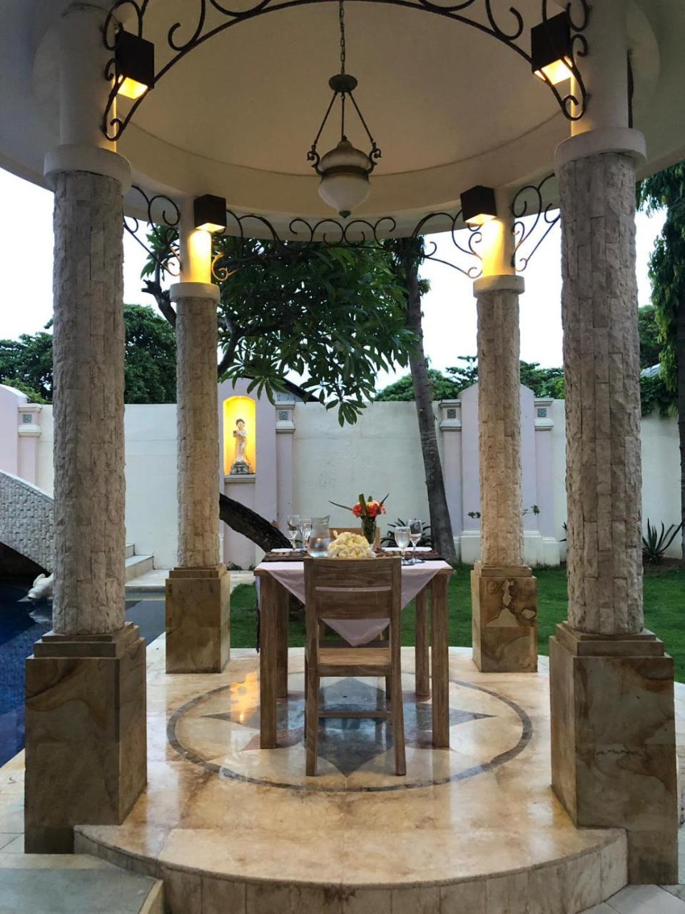 Jepun Villa Sanur Dempasar Exterior foto