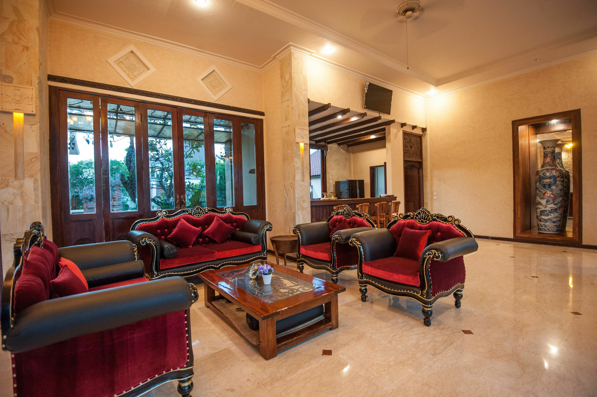 Jepun Villa Sanur Dempasar Exterior foto