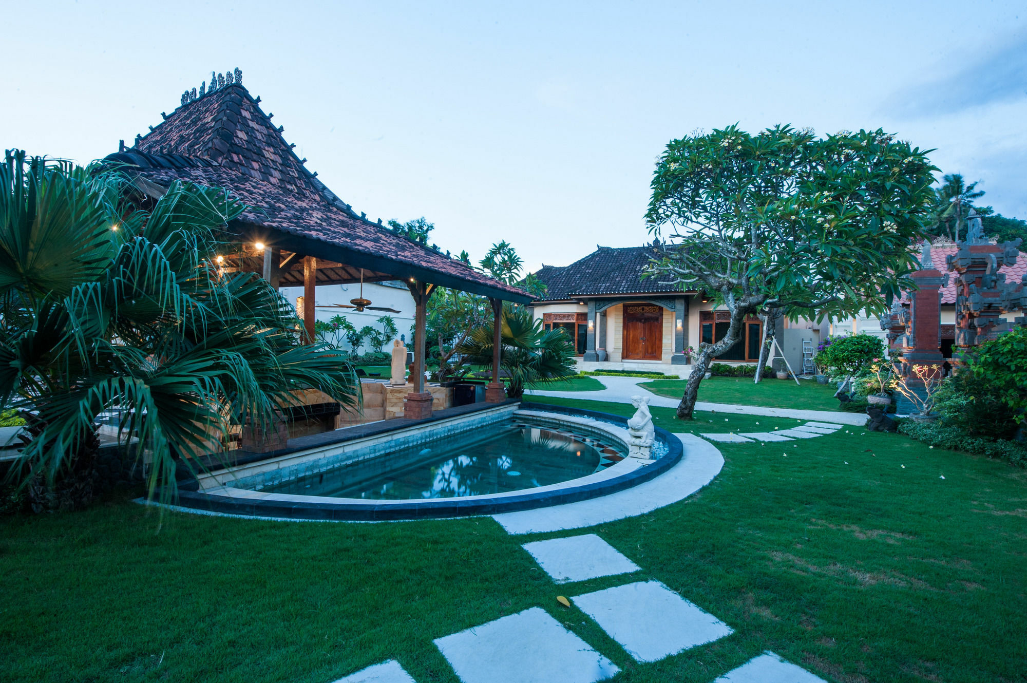 Jepun Villa Sanur Dempasar Exterior foto