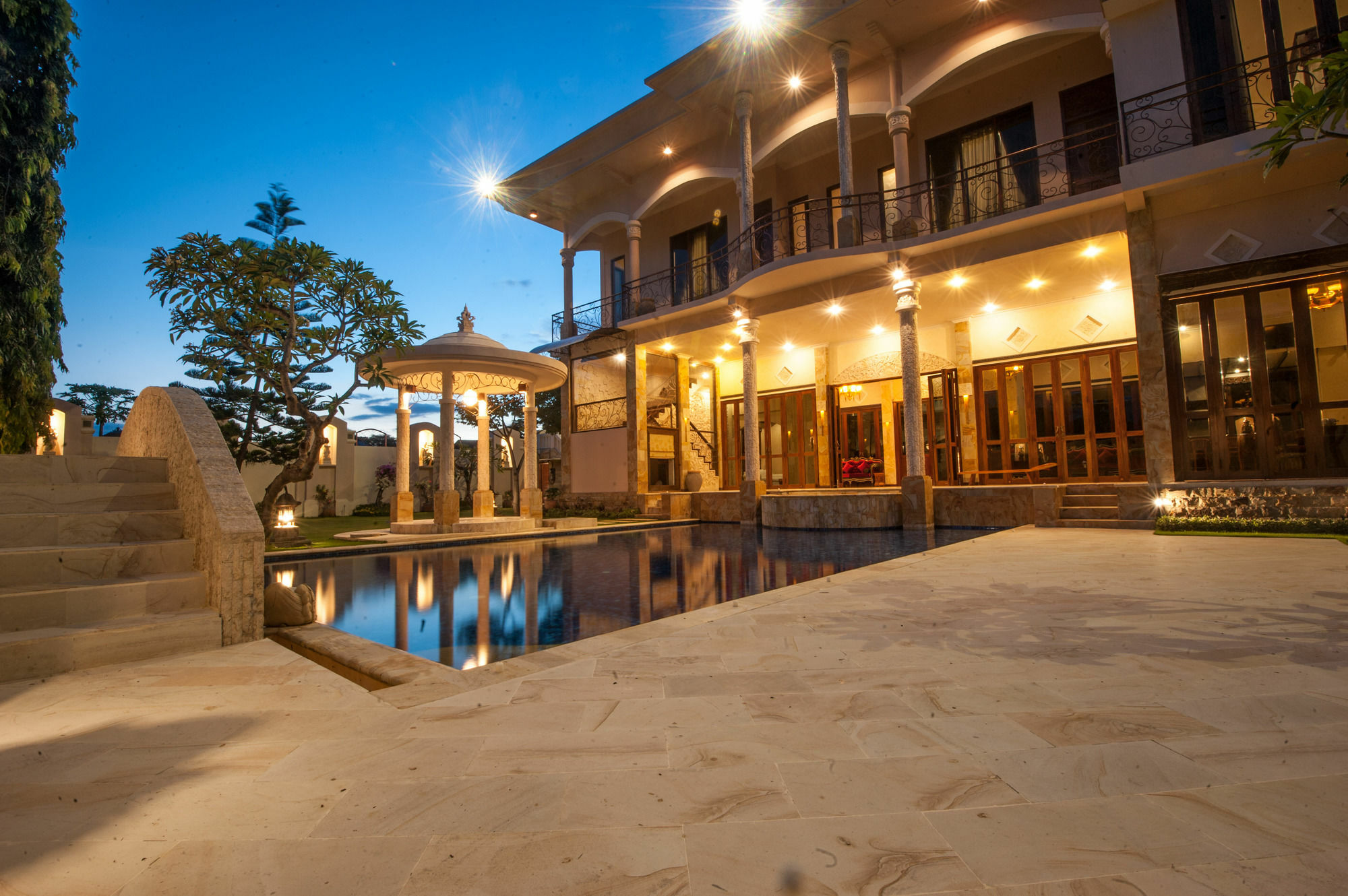Jepun Villa Sanur Dempasar Exterior foto