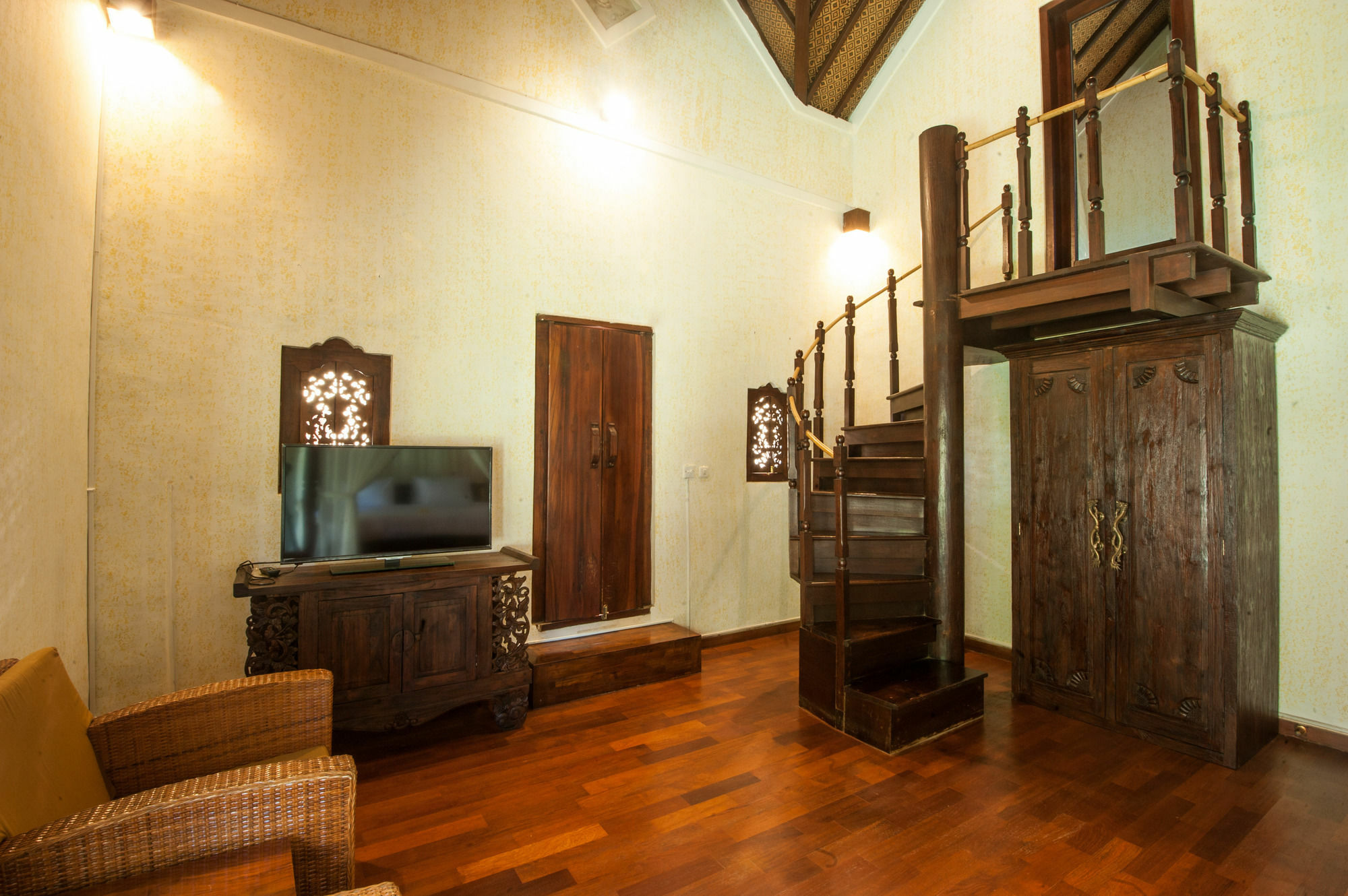 Jepun Villa Sanur Dempasar Exterior foto