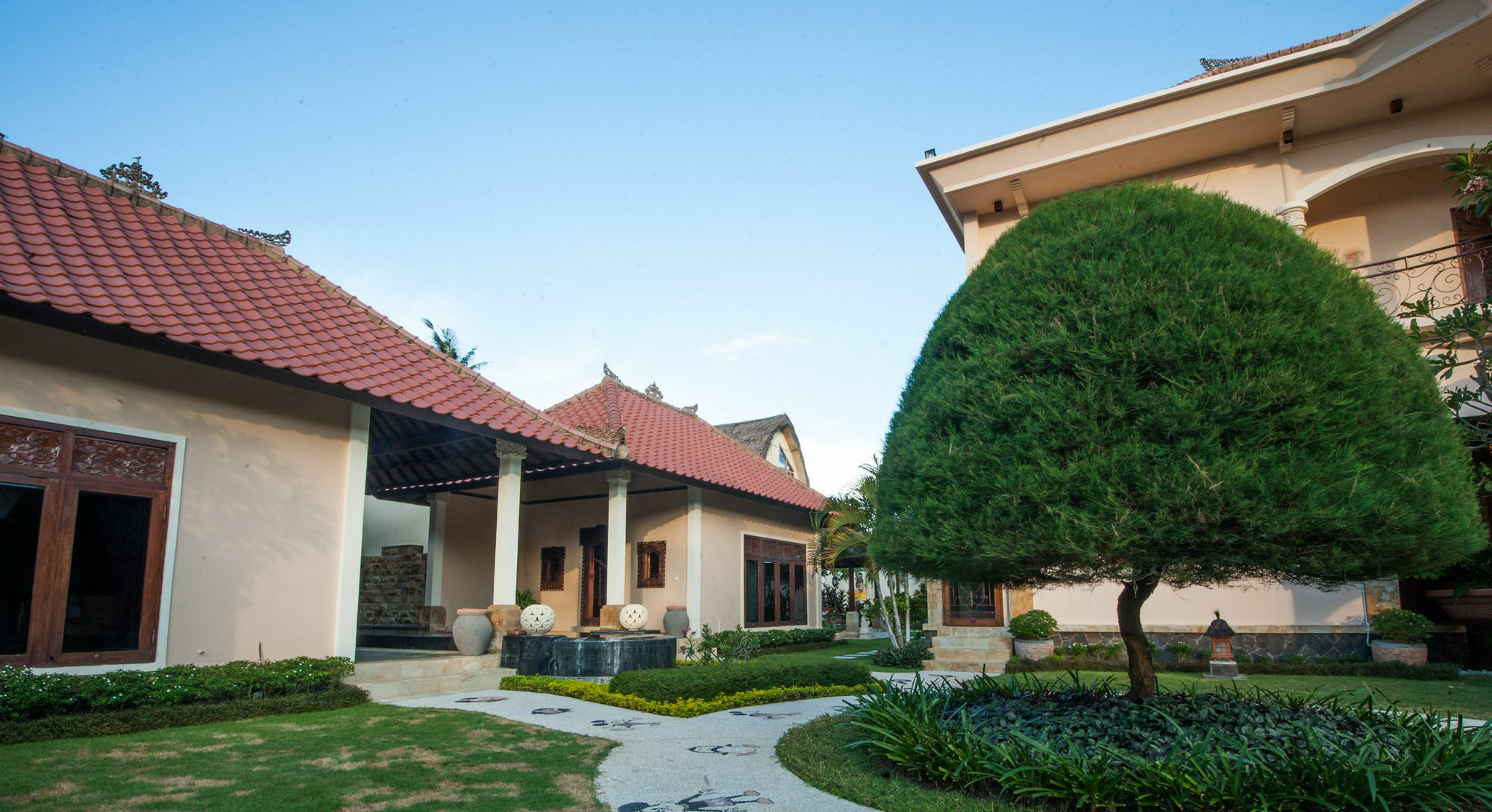 Jepun Villa Sanur Dempasar Exterior foto