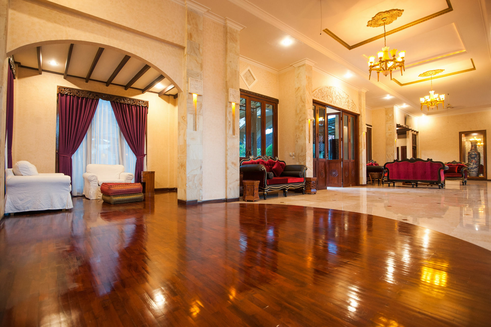 Jepun Villa Sanur Dempasar Exterior foto